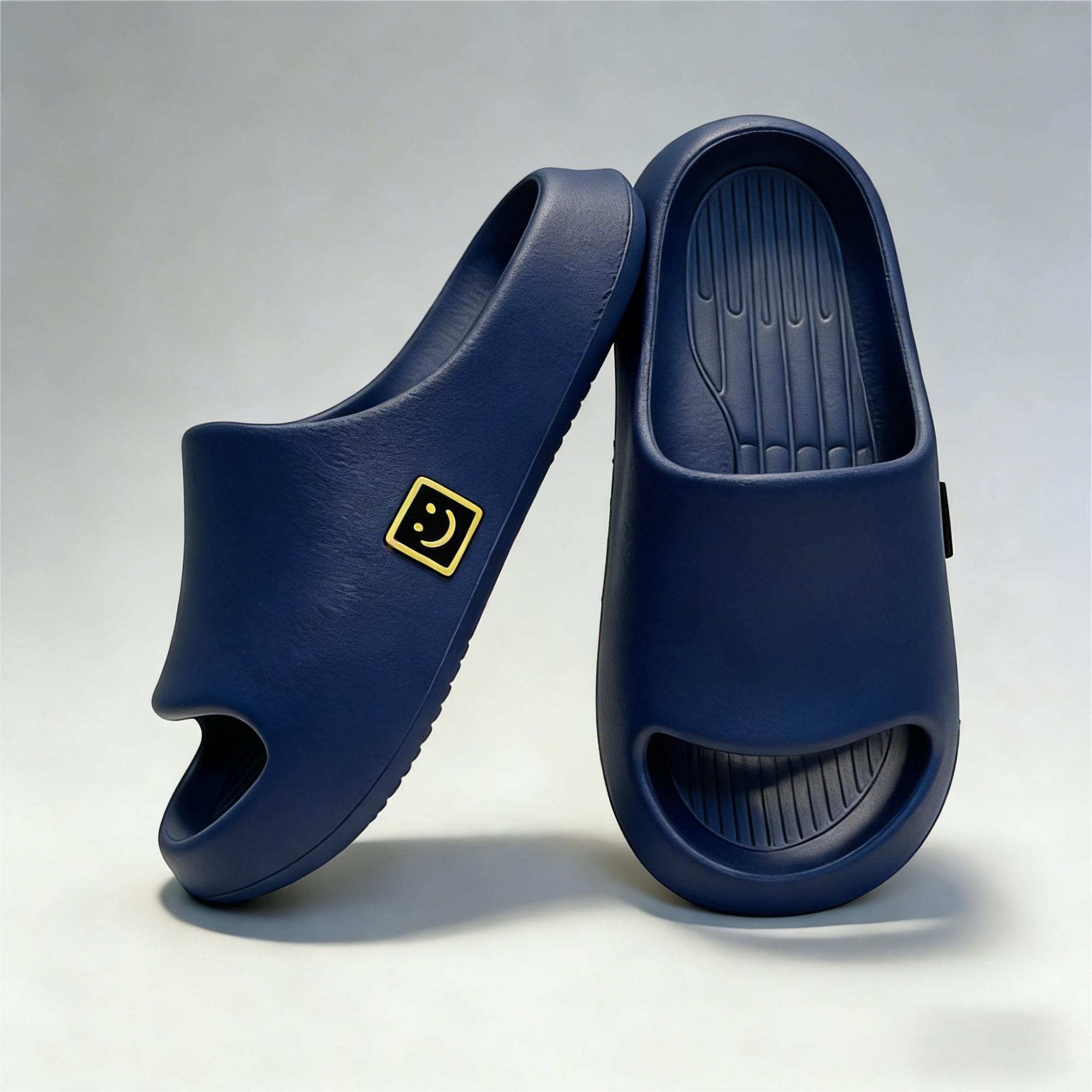 (Hadiah) Hiasan sepatu smiley kuning, aksesoris serbaguna untuk dekorasi sepatu