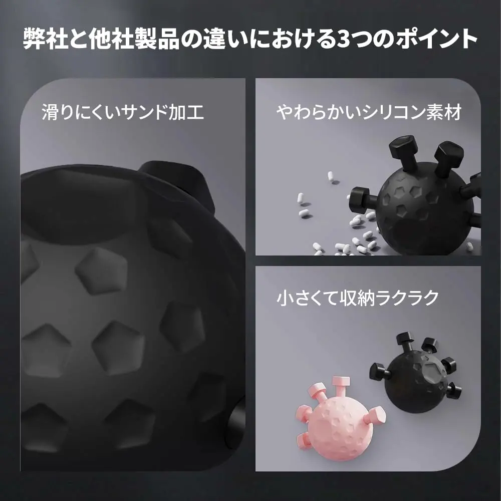 OKUYOSHI -ハンドグリップトレーニングフィンガーパワー前腕筋力
