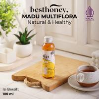 Gambar Best Honey Paket Cuka Apel Sari Lemon Madu Cuka Naga Cuka Nanas Hemat Ekonomis 100ml Halal Indonesia Madu Aromatic Natural & Healthy 100 Gram - Cuka Apel 100 ml dari BestHoney Kota Malang 1 Tokopedia