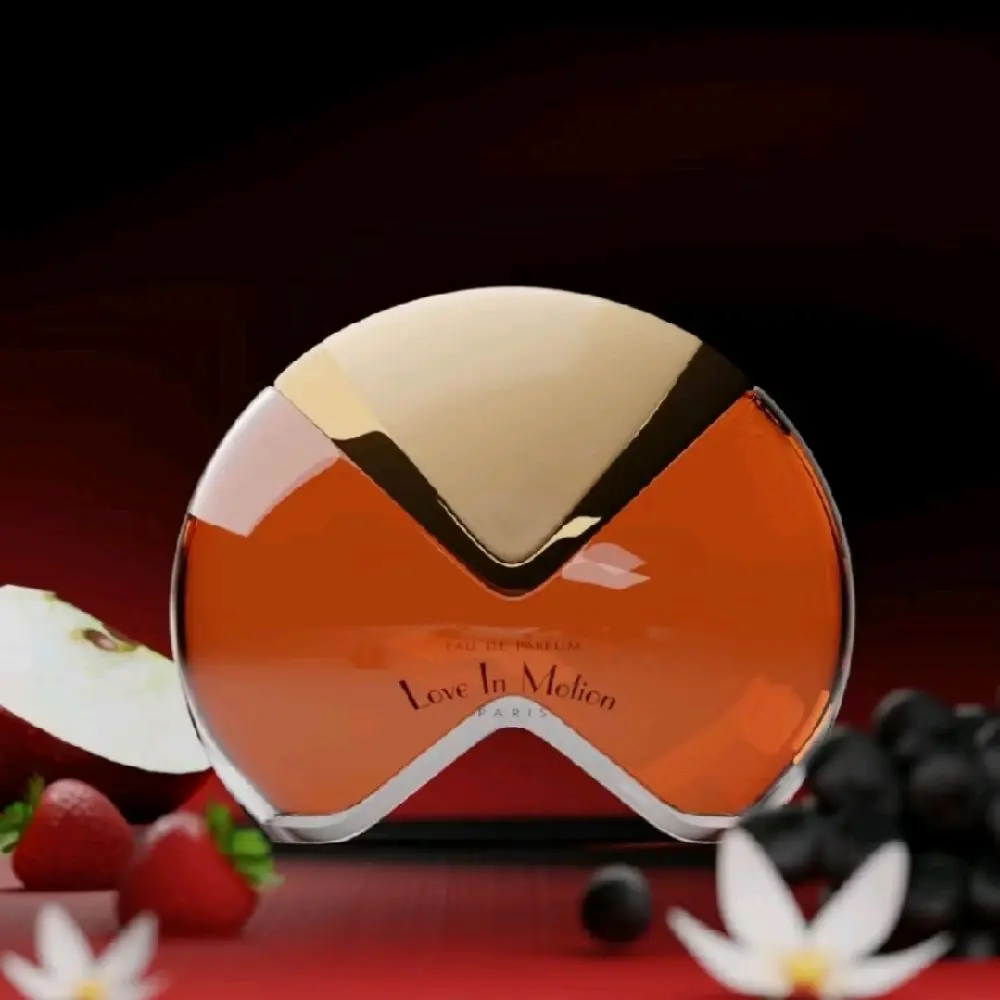 Love In Motion Eau De Parfum 100ML
