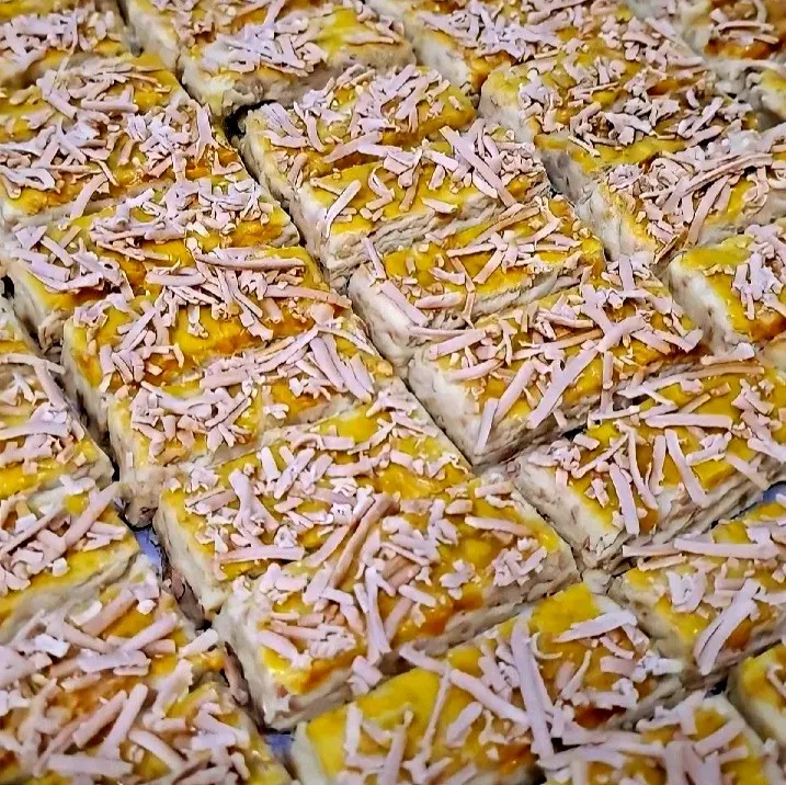 kue lebaran KASTANGEL 250 gram. Choocies homemade