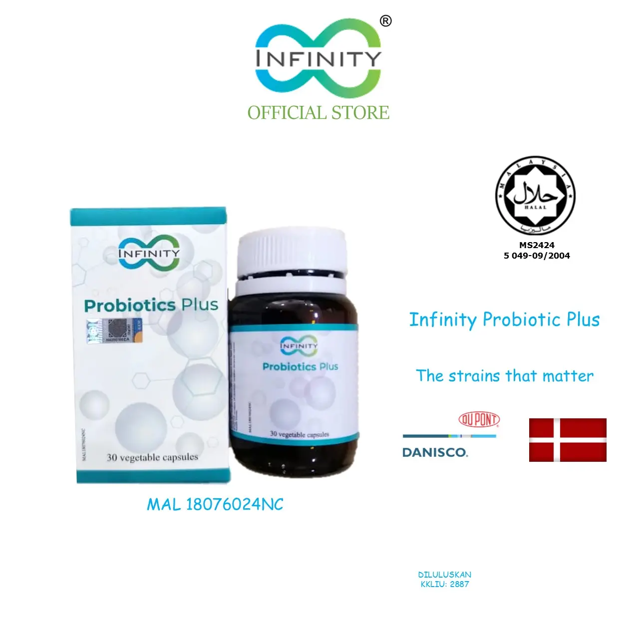 FORTEND 20'S FILM COATED TABLET Supplements - TikTok Shop Malaysia