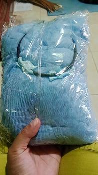 Product Review of Dress Perempuan Anak Rempel Bunga Model Terbaru from k**f 0