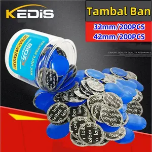 Bestpatch Karet Tambal Ban Dalam Luar - tiptop tambal ban/200Pcs, Solusi Terbaik untuk Perbaikan Ban Bocor dengan Karet Multi Fungsi Car