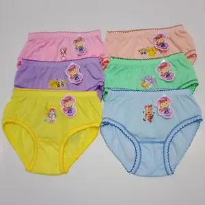 CELANA DALAM ANAK PEREMPUAN 6PCS MEREK WUNI PIKOK