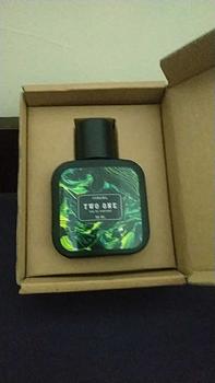 Product Review of Cobawa Parfum Two One VIP Man Eau De Parfume 50 ml Parfum Cowok Perfume Tubuh Pria Wangi from p**a 0