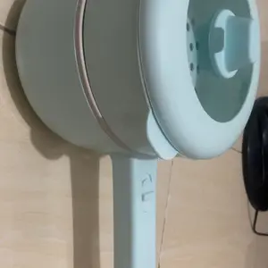 (RAMADAN SPESIAL) SAMONO 2L Panci Listrik Serbaguna Multi Cooker Anti Lengket 300W/600W Dual Power Food Grade Free Steamer SW-DG08 Kabel