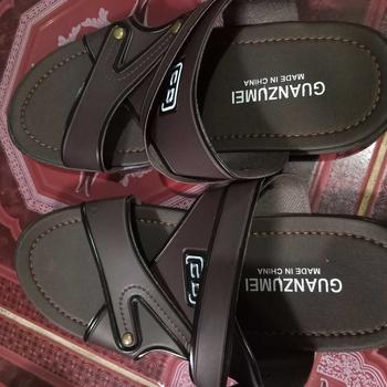 Product Review of Sandal Selop pria MK 88 model Elegant dan Keren Sendal Karet from m**h 0