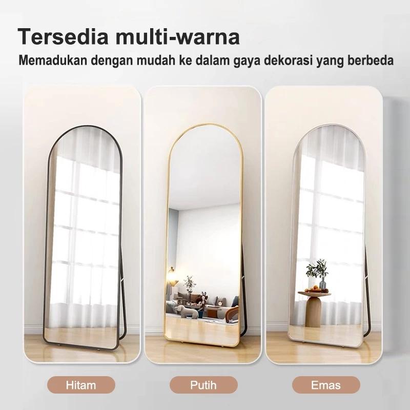 Standing Mirror Cermin Standing 165 X 60 CM Cermin Tubuh Kaca Kaca Cermin Gantung Cermin Aestheitc Cermin Dinding Full Body Standing Mirror Cermin Standing 165 X 60 CM Cermin Tubuh Kaca Kaca Cermin Gantung Cermin Aestheitc Cermin Dinding Full Body
