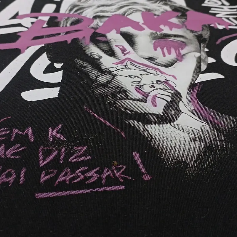 T-Shirt Kaos Satuan/Lusinan Custom Bisa Request Foto Dan Design Sendiri | Baju Kaos Pria | kaos terbaru 2024 dewasa | Kaos Logo Combed Distro 3