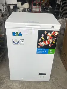 RSA CF-110 Chest Freezer - Box Pendingin Frozen Food Ice Cream Dll (5)