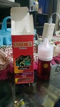 Product Review of Essen Mix 30ml vr Cabe Melati Sereh Usar Salmon Tenggiri/Mix Essen Lomba Harian  Umpan Mancing from l**@ 0