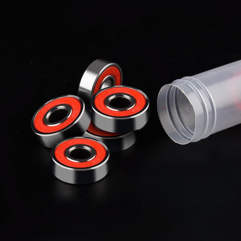 10pcs Skateboard Bearing Abec 9 Professional Bearing 608rs Untuk Inline Skate Skateboard Sepatu Roda 10pcs Skateboard Bearing Abec 9 Professional Bearing 608rs Untuk Inline Skate Skateboard Sepatu Roda