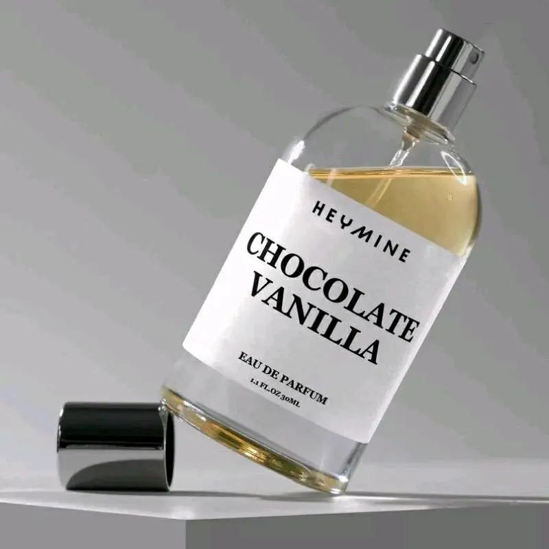 HEYMINE PARFUM AROMA VANILLA PARFUM PRIA WANITA TERATAS WANGI TAHAN LAMA - EDP 35ML Perfume 1