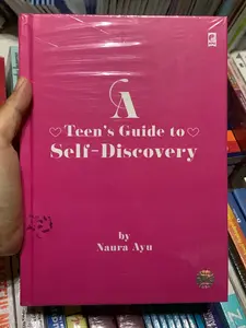 A Teen’s Guide to Self-Discovery (HC) / Naura Ayu