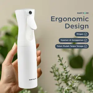 Botol Mist Spray Embun Continuous Fine mist spray otomatis Tanaman
