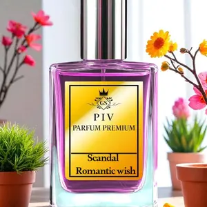Scandalous Mix roman wish 35ml Parfume  Wanita Tahan Lama Unisex Mengandung Botol Wangi