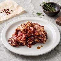 Gambar Sayurbox Daging Slice Marinasi Teriyaki 250 gram dari Sayurbox Kota Administrasi Jakarta Barat 1 Tokopedia