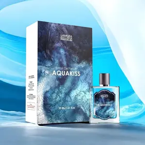 LAMOZA EXCLUSIVE PREMIUM -AQUA KISS -EXTRAITE DE PERFUME 30ML BPOM