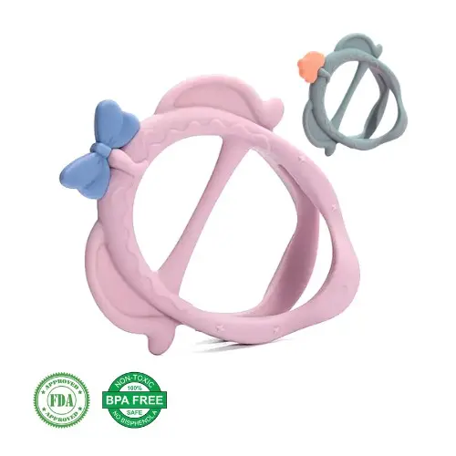 Baby Express Grab Teether Ele Fun