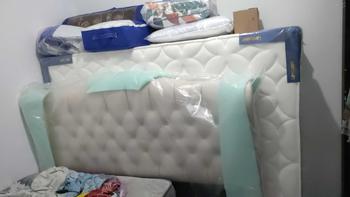 Product Review of Uniland Springbed Rivera Pillowtop Tiffany Full Set Kasur Spring Bed from D** R**i 1