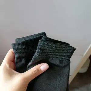 Manset Tangan Polos Pria dan Wanita, Handsock Muslim Panjang Tebal, Bahan spandek Premium