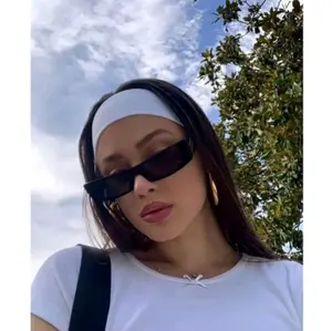 headband wanita bandana sport Korean style