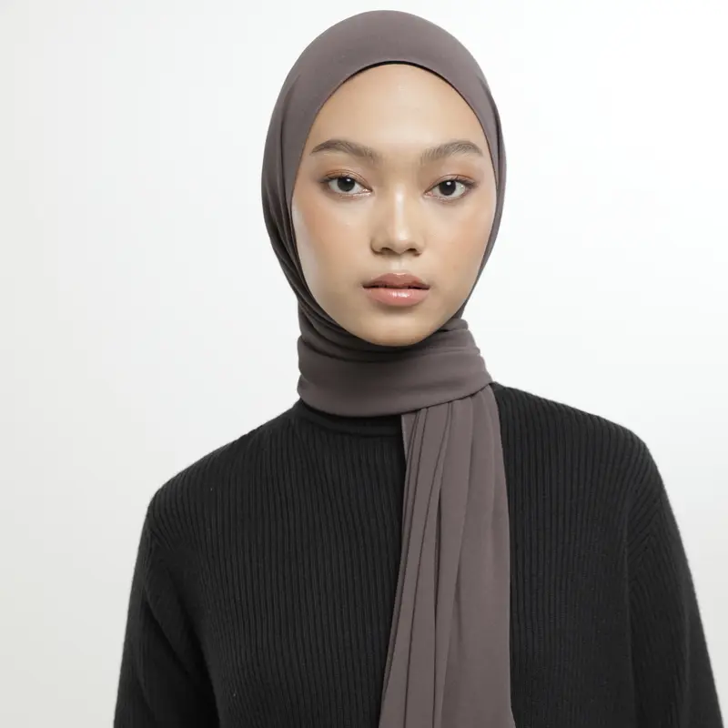 Sabamodest - Pashmina Instan 5