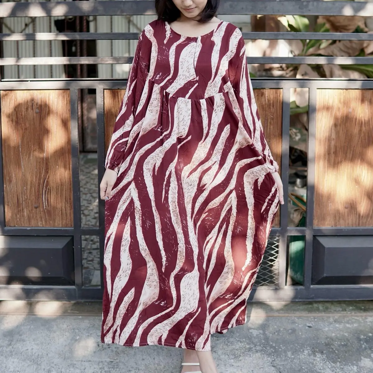 Daster Home Dress Neta Rayon Premium