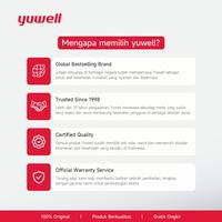 Gambar Yuwell 403T Nebulizer Kompresor Alat Uap Portable untuk Anak & Dewasa - 403T dari Yuwell ID Kota Administrasi Jakarta Timur 4 Tokopedia