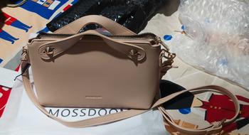 Product Review of MOSSDOOM Tas Wanita Jenye Tas Selempang Wanita from E**5 0