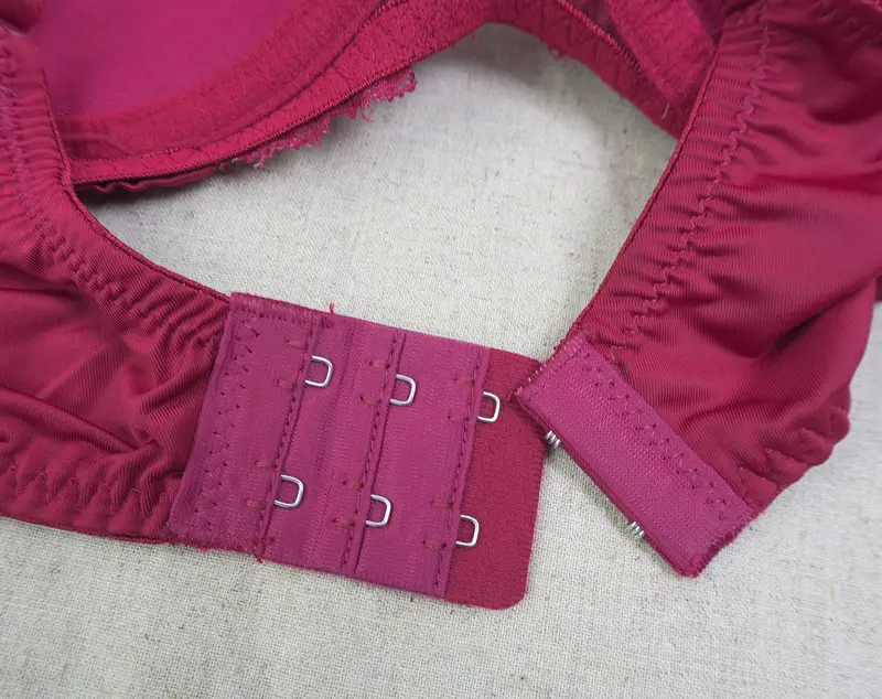 Bra Set Wanita Kawat St. Yves Cup 3/4 Busa Tipis Underwire Mix Renda Pakaian Dalam SY509MAR 2