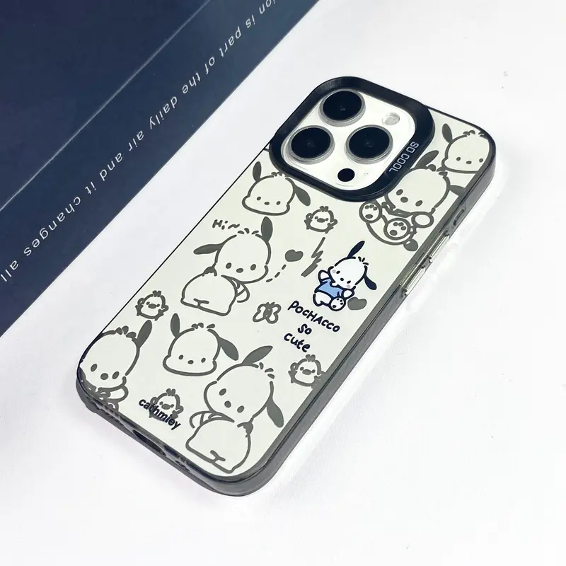 Casing hp Pochacco SAM A55 A15 A35 A05S A54 S23 NOTE20ULTRA S24 A14 M02S A025 F02S A03S A03(4G/5G) A125 A13LIE A04S A22 A23 A24 A25 A32 A33 A34 A50 A51 A52 A53 A54 F23  case 3