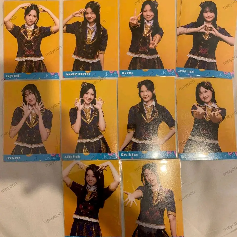 Photopack JKT48 Sister Reunion Official
