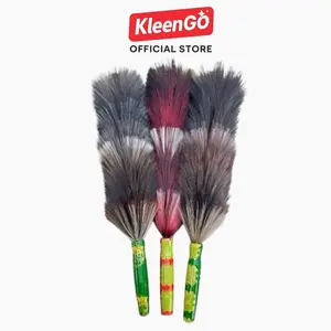 Sulak Bulu Kemoceng Sintetis Anti Rontok – Paket Promo 3PCS | Bisa COD - KleenGO
