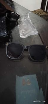 Product Review of Kacamata Anak Style Korea Kacamata Anak Unisex Anti UV400 from y**a 1
