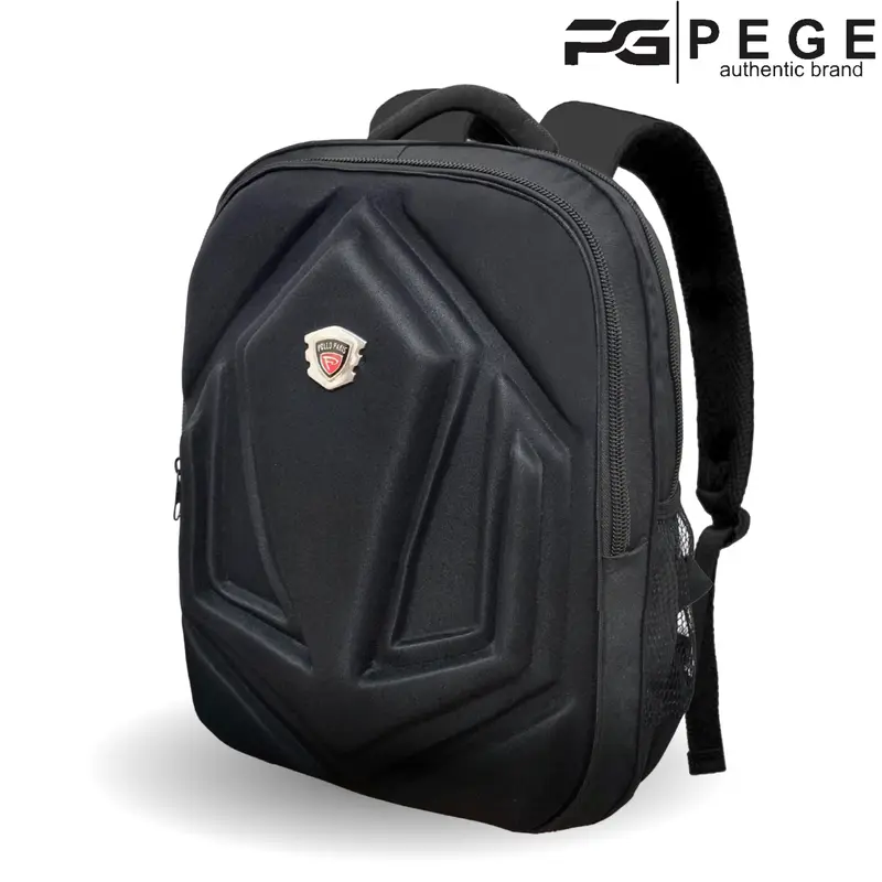 Tas Ransel Punggung Bagpack Laptop Rangsel Pria Wanita Unisex - PG 11 dewasa sekolah 3