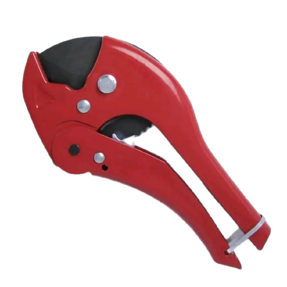Cutting pipa PPR/pemotong pipa Alumunium, PVC,PPR 42mm dengan ujung tajam pisau baja tahan karat untuk produk produsen kepingan mulus Gunting Kuat