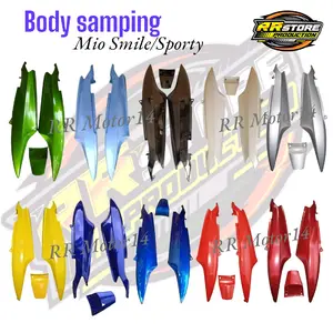 Body Samping Kanan Kiri Yamaha Mio Sporty/Smile Motorcycle