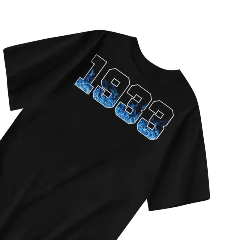 Baju PERSIB 1933 STILL ALIVE COMBED 24 S Pria Distro 2
