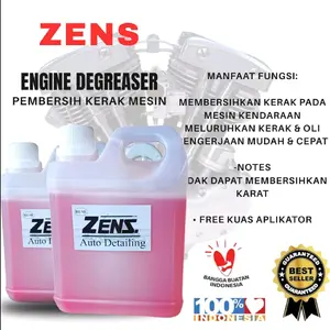 Engine Degreaser Pembersih Kerak Oli Pada Blok Mesin Mobil/Motor 1 Liter Car