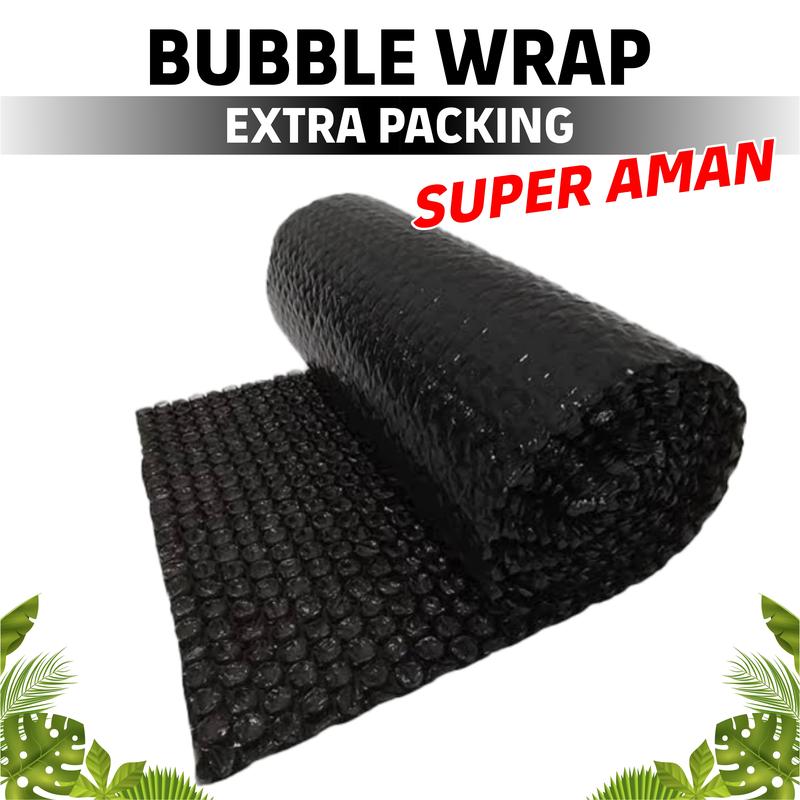 BUBBLE WRAP - EXTRA PACKING 0