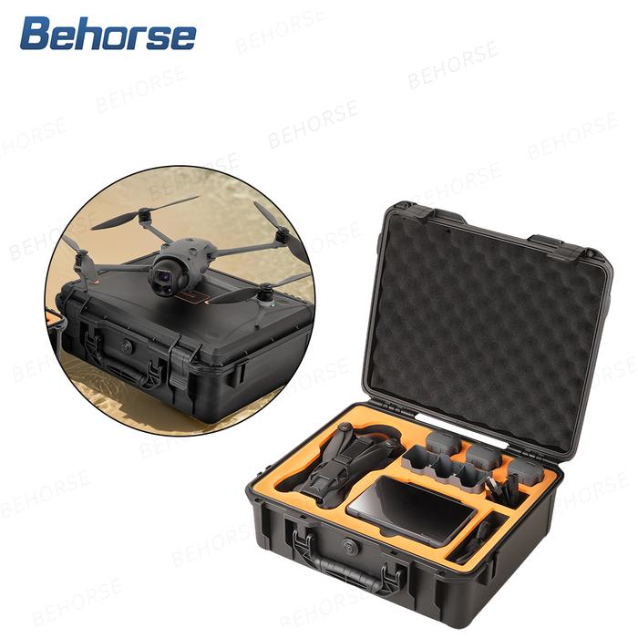 Jual Storage Carrying Case For DJI Mavic 4 Pro RC 2 RC Pro 2 Combo Hard ...