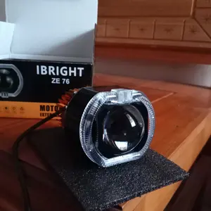CR7 C628 - Projie Biled Matrix 2.5inc