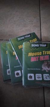 Product Review of Lem perangkap / jebakan tikus super lengket UK 30××20 dan 24×17 / 1pcs from h**i 1