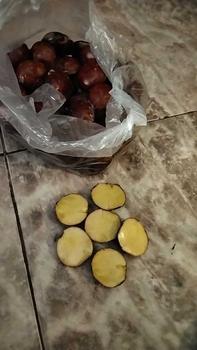 Product Review of jengkol tua belom di rendem from m**a a**a 0