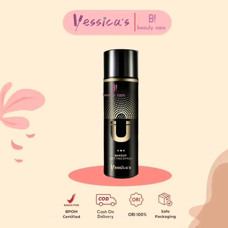 yessica make up setting spray