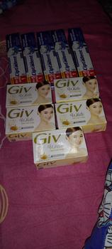 Product Review of PAKET MERDEKA (5 PASTA GIGI CIPTADEN + 5 SABUN GIV) from I** m** 1