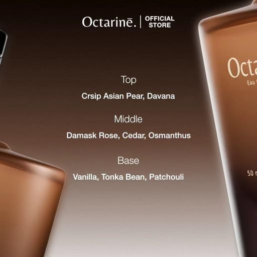 Octarine Elixir One Edp 50ml | Parfum Unisex Aroma Berkelas