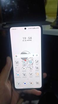 Product Review of POCO F7 Pro (12GB/512GB) | Snapdragon 8 Gen 3 | Massive 6000mAh battery | 2K 120Hz Flow AMOLED display | 50MP dual camera with OIS [Official Store] from M**R A**N 0